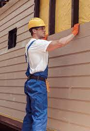 Best Wood Siding Installation  in Courtland, VA